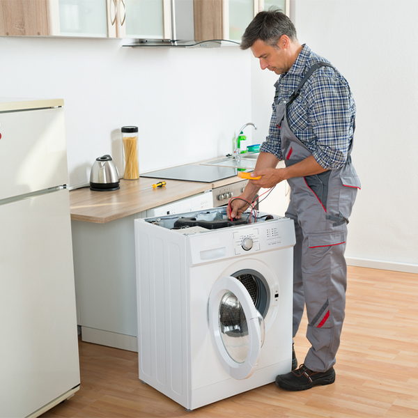 how much should i expect to pay for washer repair services in Itasca Texas